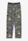 Little Blue House by Hatley Men's Retro Camping Cotton Jersey Pajama Pant