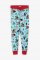 Little Blue House by Hatley Women's Wild About Christmas Cotton Sleep Leggings