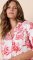 The Cat's Pajamas Women's Idle Hours Pima Knit Cotton Classic Nightshirt