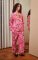 Karen Mabon Carousel Organic Cotton Classic Pajama Set