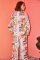 Karen Mabon Christmas Cats Organic Cotton Classic Pajama Set