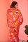 Karen Mabon Festive Feast Organic Cotton Classic Pajama Set