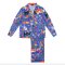 Karen Mabon Nocturnal Animals Organic Cotton Classic Pajama Set