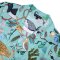 Karen Mabon Sea Birds Organic Cotton Classic Pajama Set