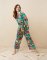 Karen Mabon Fancy Dress Dogs Organic Cotton Classic Pajama Set