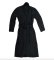 Kashwére Black Seasonless Robe