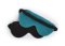 Kashwére Eye Mask in Graphite/Aquarelle