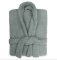 Kashwére Adult Hampton Robe in Mist