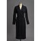 Kashwére Black Seasonless Robe