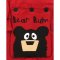 Lazy One Adult Unisex Red Bear Bum FlapJack