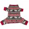 Lazy One Moose Fair Isle Onesie FlapJack for Dogs