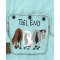 Lazy One Kids Unisex Blue Tail End FlapJack