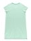 Lazy One Dog Mom V-Neck Cotton Nightshirt in Aqua