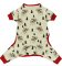 Lazy One Moosletoe Onesie FlapJack for Dogs