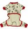 Lazy One Moosletoe Onesie FlapJack for Dogs