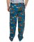 Lazy One Men's I'm Sleeping Dammit Cotton Knit Pajama Pant