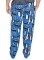 Lazy One Men's Out Cold Cotton Knit Pajama Pant