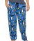 Lazy One Men's Out Cold Cotton Knit Pajama Pant