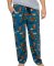 Lazy One Men's I'm Sleeping Dammit Cotton Knit Pajama Pant