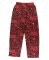 Lazy One Men's Don't Wake The Bear Cotton Knit Pajama Pant