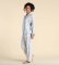 Mahogany Women's She Saw Sea Shells Classic Cotton Pajama Set