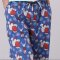 Mahogany Women's Snow Buddies Flannel Pajama Pant in a Bag