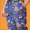 Mahogany Women's Under the Stars Cotton Pajama Pant in a Bag
