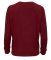 Boxercraft Women's Cuddle V-Neck Lounge Top in Mantra Red