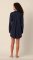 The Cat's Pajamas Women's Midnight Moment Pima Knit Cotton Classic Nightshirt