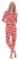 Munki Munki Burger Time Vintage Washed Union Suit