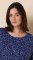 The Cat's Pajamas Women's Confetti Dot Pima Knit Cotton Pullover Lounge Set in Navy