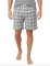 Boxercraft Adult Carnegie Oxford Unisex Flannel Plaid Oversized Lounge Short