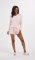 Boxercraft Women's Cuddle Short in Pink Serenity