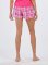 Boxercraft Women's Harmony Pink Plaid Flannel Lounge Short