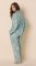 The Cat's Pajamas Women's Pippa Voile Cotton Classic Pajama Set