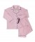 PJ Confidential Women's Amelia Cotton Classic Pajama Set in Pink Gingham
