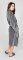 PJ Salvage Luxe Plush Robe in Grey