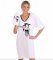 Emerson Street "Listen Honey...If You Want Cute...Get a Puppy!" Cotton  Nightshirt in a Bag