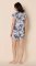 The Cat's Pajamas Women's Safari Toile Luxe Pima Cotton Short Sleeve Short Set