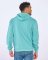 Boxercraft Men's Fleece Hoodie in Saltwater