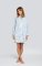 Daisy Alexander Very Sheepish Classic Cotton Poplin Nightshirt