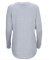 Boxercraft Women's Cuddle Oversized Crew Top in Sky Blue Heather
