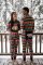 Lazy One Adult Unisex Sweater Bear FlapJack