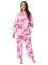 The Cat's Pajamas Women's Aster Luxe Pima Classic Pajama Set