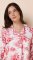 The Cat's Pajamas Women's Idle Hours Pima Knit Cotton Classic Pajama Set
