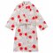 The Cat's Pajamas Women's Kiku Luxe Pima Cotton Kimono Robe