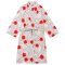 The Cat's Pajamas Women's Kiku Luxe Pima Cotton Kimono Robe