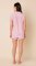 The Cat's Pajamas Women's Classic Gingham Luxe Pima Short Set in Pink