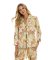 The Lazy Poet Women's Emma Wild Caravan Cotton Classic Pajama Set