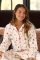 The Cat's Pajamas Women's A Very Vintage Christmas Flannel Classic Pajama Set